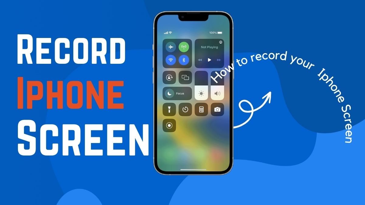 Record Iphone screen